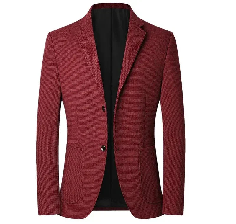 Blazer Masculino em Algodão Azzara AZ33
