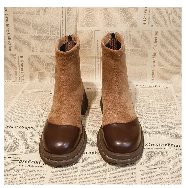 Bota Street Infame Feminino