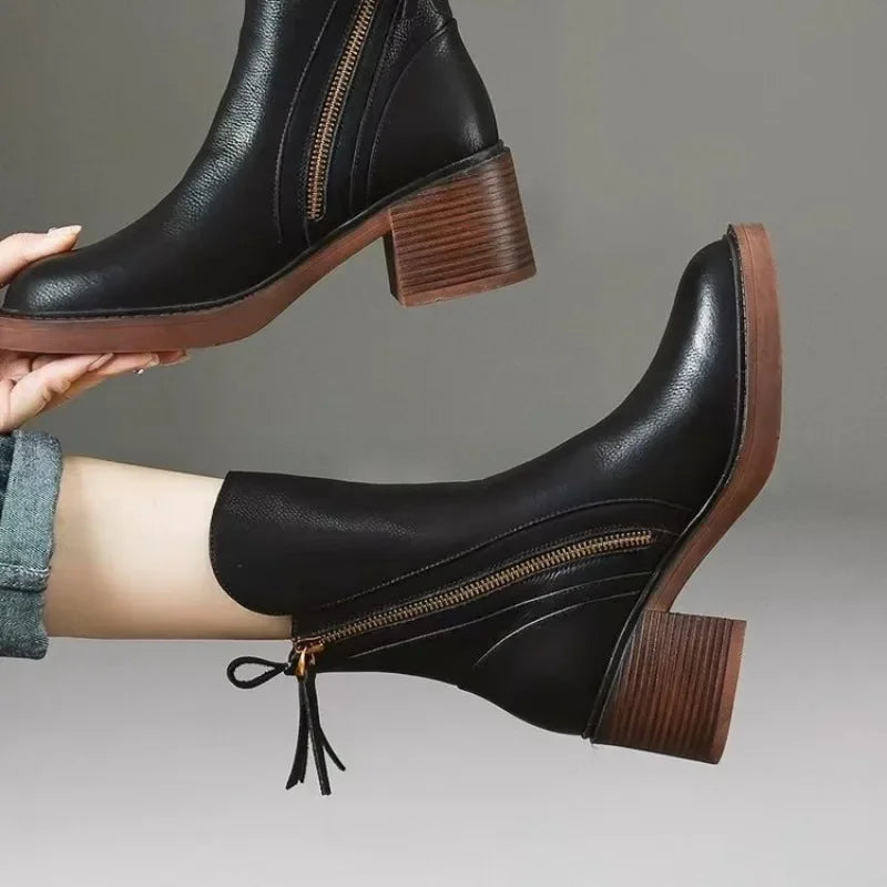 Bota Urbana Darin Feminina
