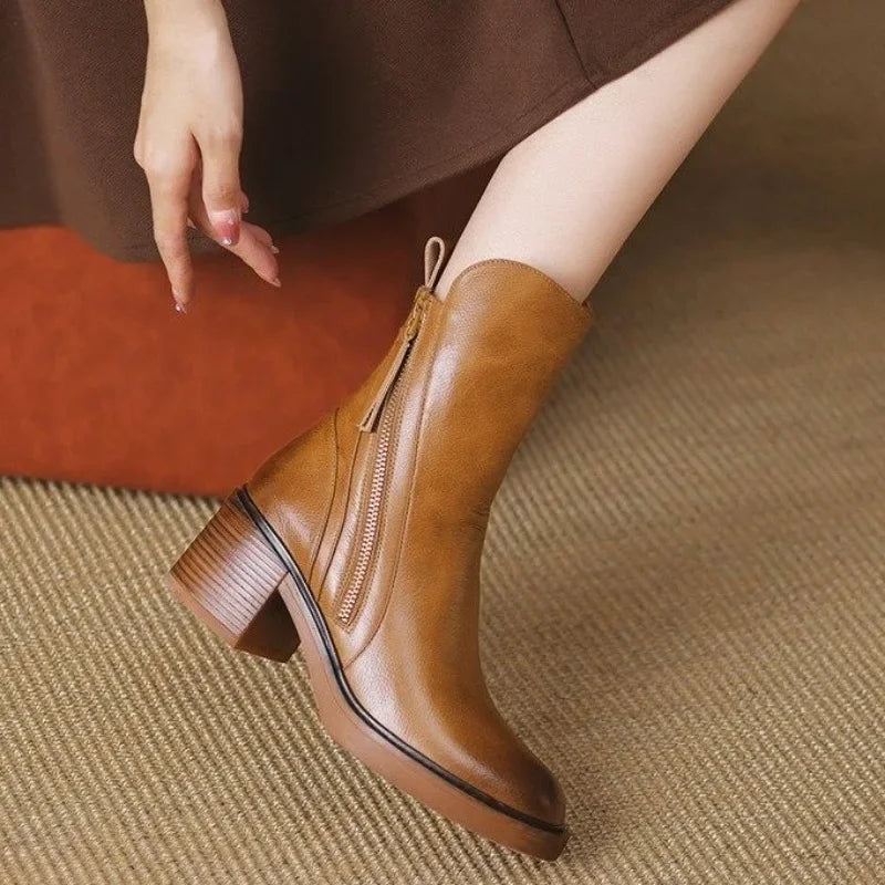 Bota Urbana Darin Feminina