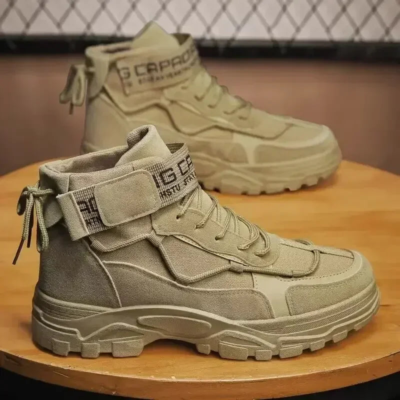 Bota Masculina Azzara AS52