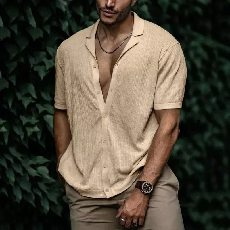 Camisa Masculina Azzara AS157
