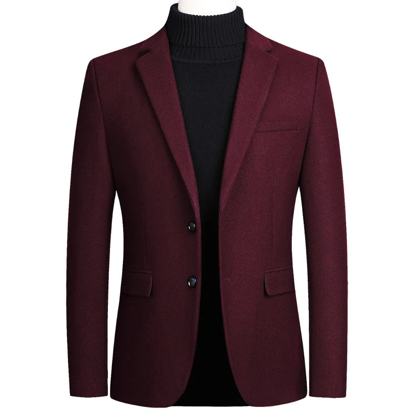 Blazer Masculino Slim Fit AZ500