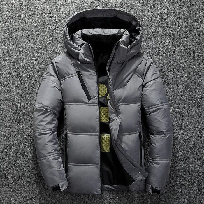 Jaqueta Masculina Puffer Azzara AS84
