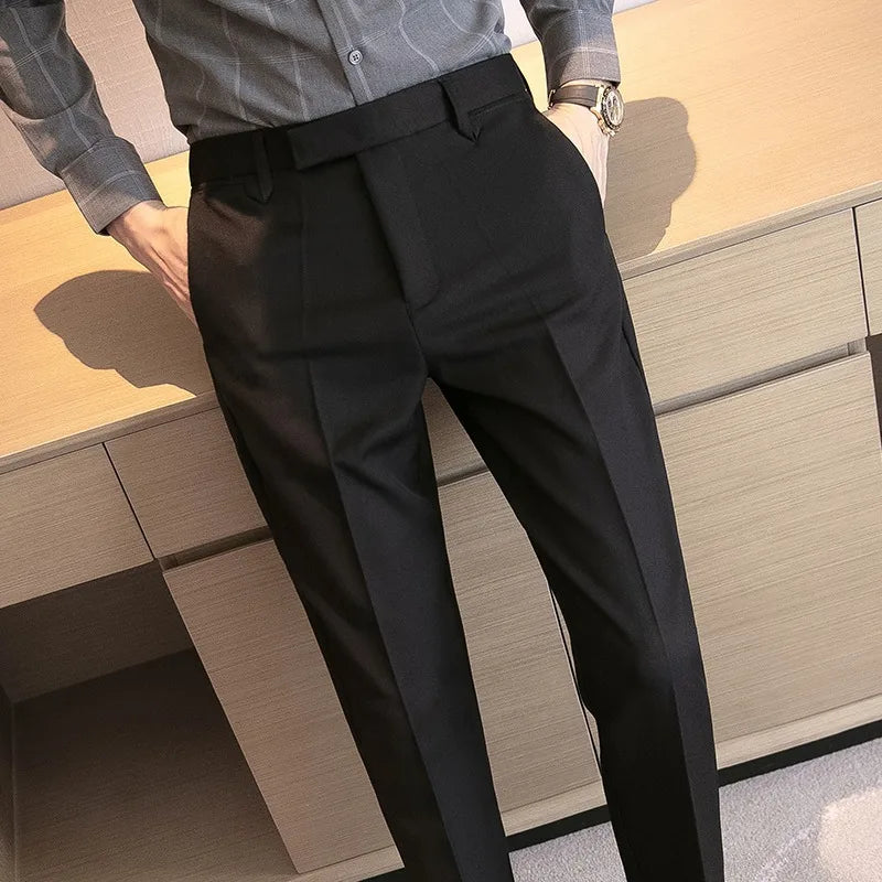 Calça de Alfaiataria Masculina Azzara AS201