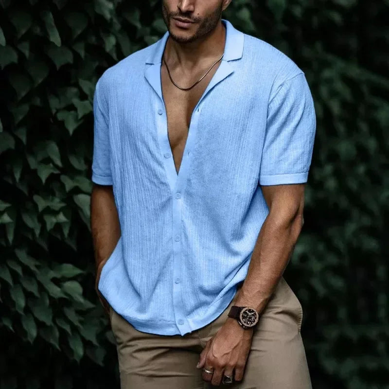 Camisa Masculina Azzara AS157