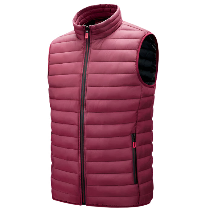Colete Puffer Masculino - Suporta até -6º C Azzara AS363
