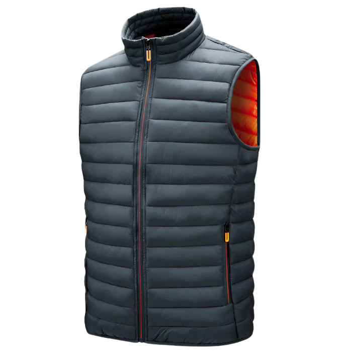 Colete Puffer Masculino - Suporta até -6º C Azzara AS363