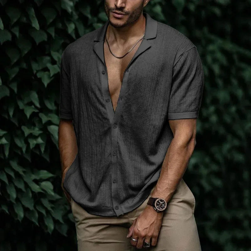 Camisa Masculina Azzara AS157