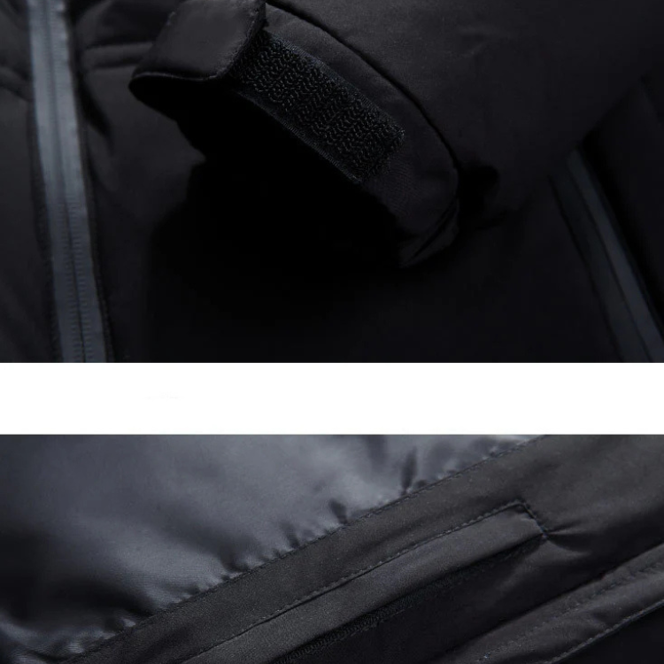 Jaqueta Masculina Puffer Azzara AS84