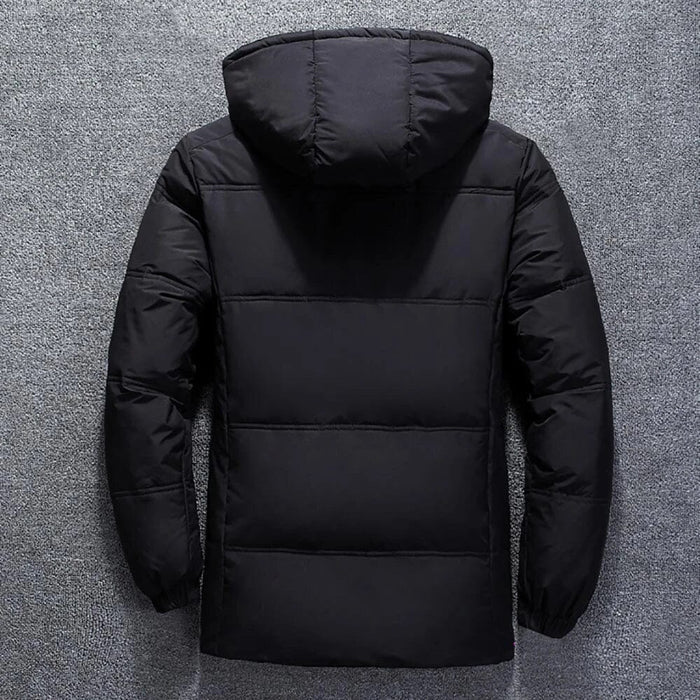 Jaqueta Masculina Puffer Azzara AS84