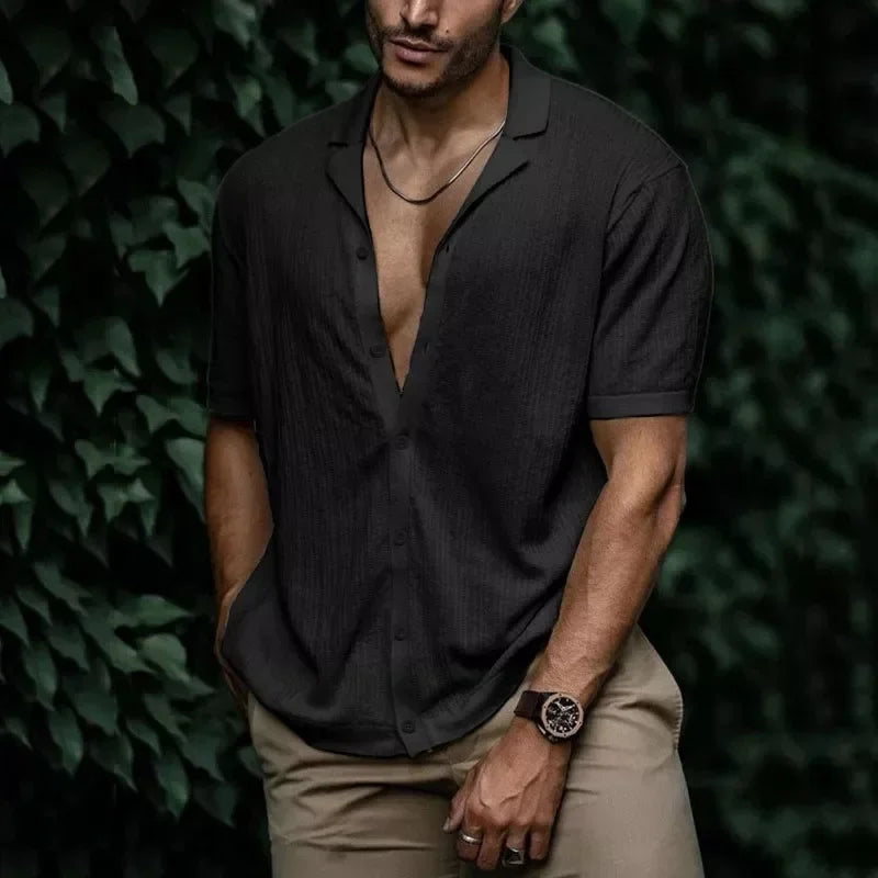 Camisa Masculina Azzara AS157