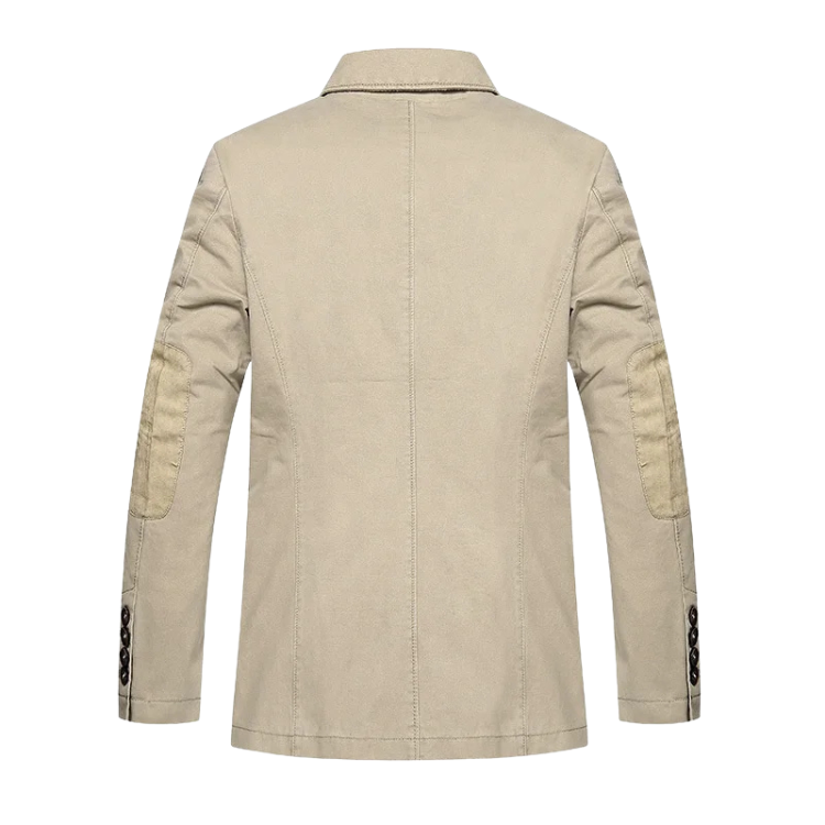 Blazer Masculino em Algodão Azzara AZ6