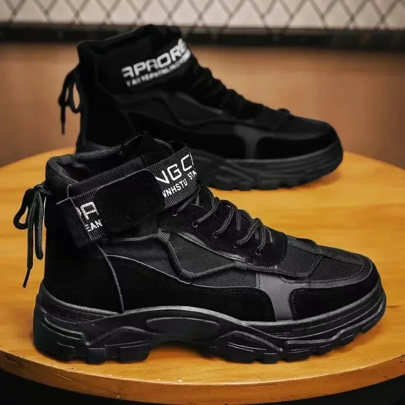 Bota Masculina Azzara AS52