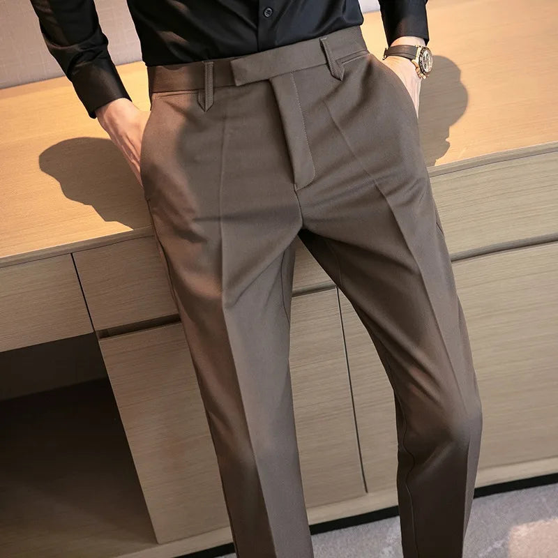 Calça de Alfaiataria Masculina Azzara AS201