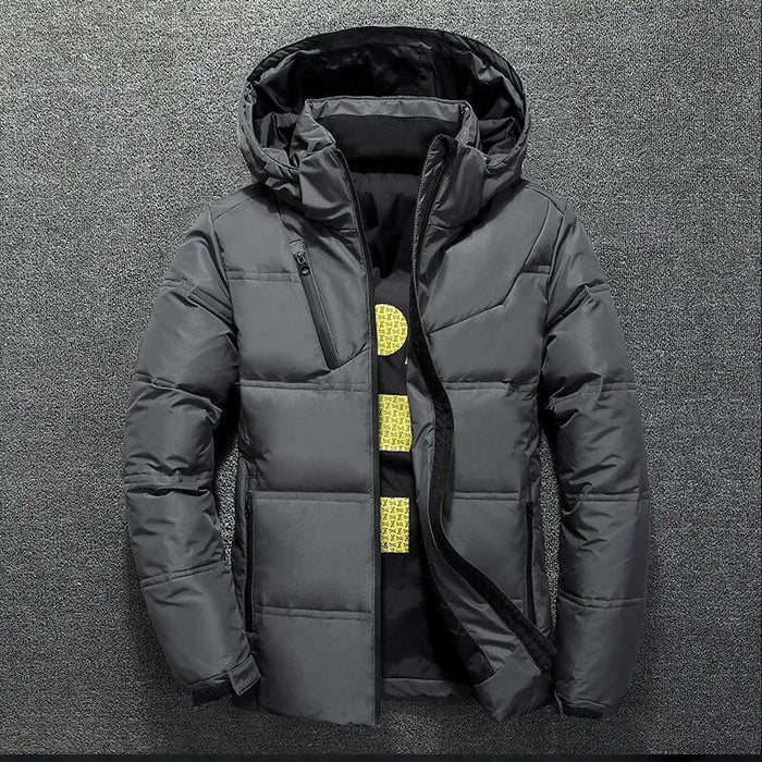 Jaqueta Masculina Puffer Azzara AS84