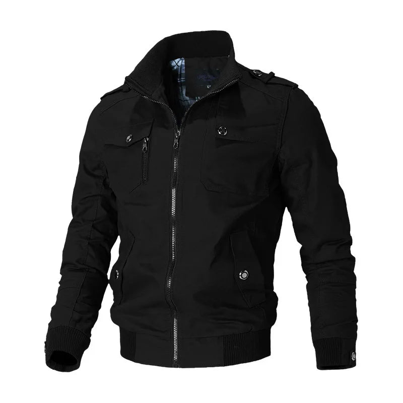 Jaqueta Motociclista Masculina Azzara AS72