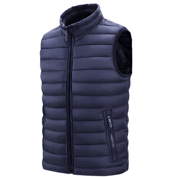 Colete Puffer Masculino - Suporta até -6º C Azzara AS363
