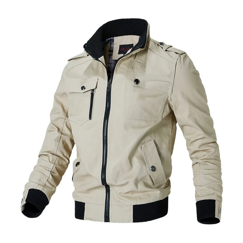 Jaqueta Motociclista Masculina Azzara AS72