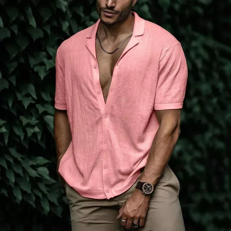 Camisa Masculina Azzara AS157