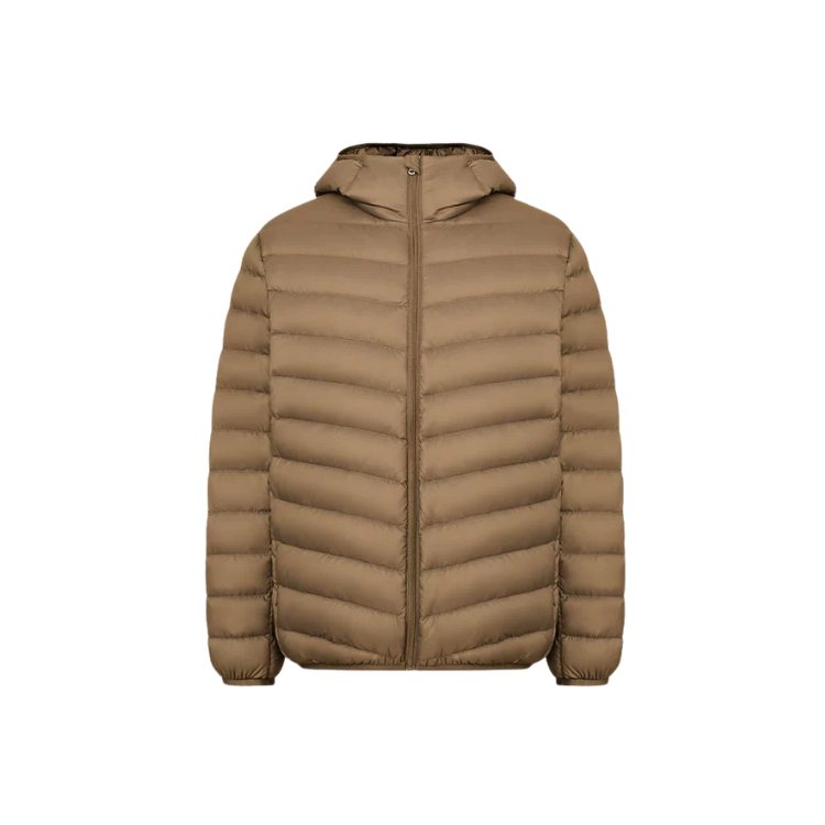 Jaqueta Masculina Puffer Azzara AS17
