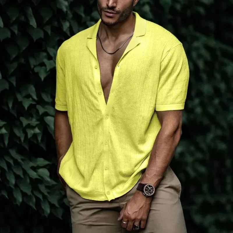 Camisa Masculina Azzara AS157