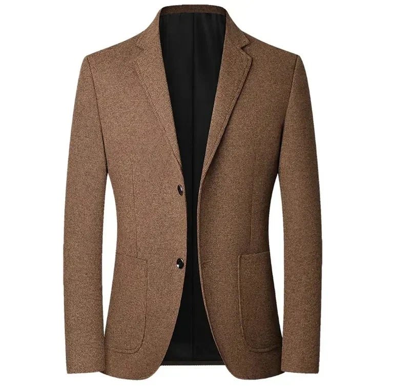 Blazer Masculino em Algodão Azzara AZ33