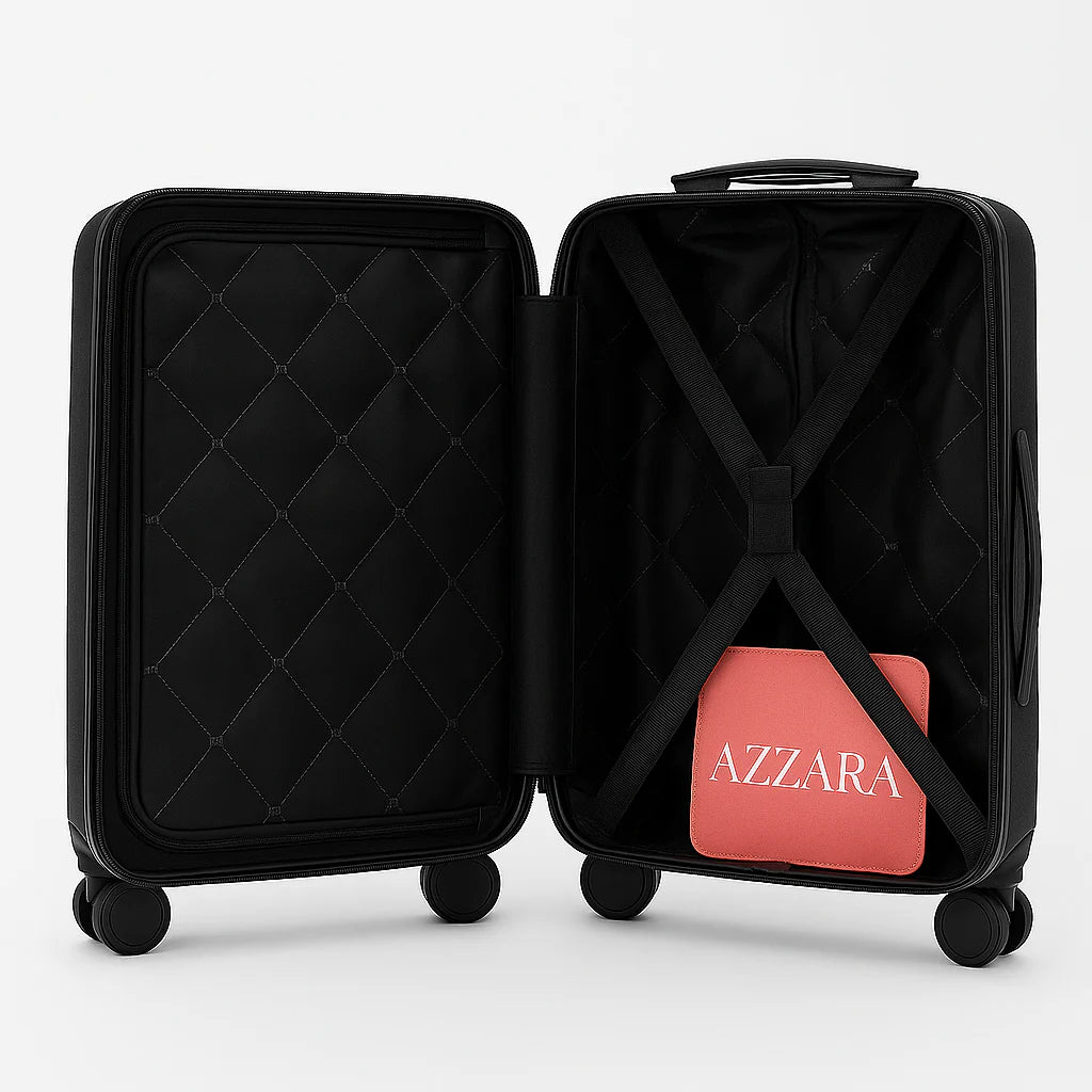 Kit de Malas de Viagem Premium – Compre 1 Leve 3 | Garantia de 1 Ano