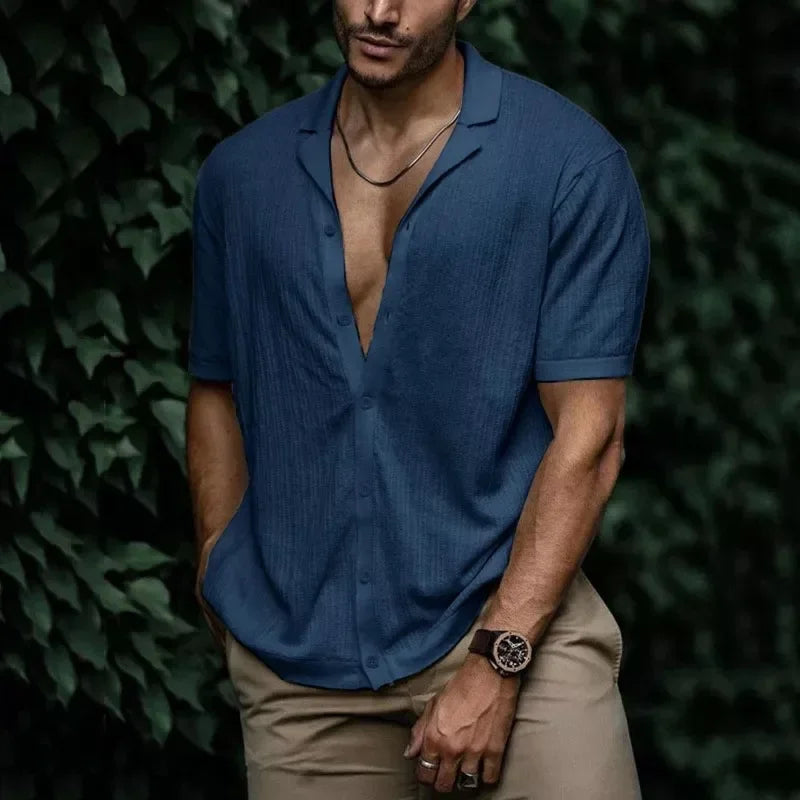 Camisa Masculina Azzara AS157
