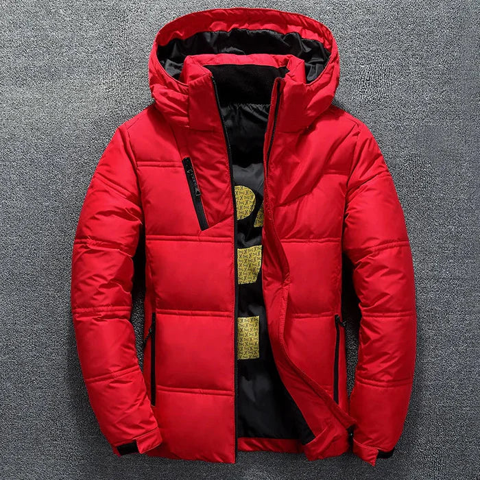 Jaqueta Masculina Puffer Azzara AS84