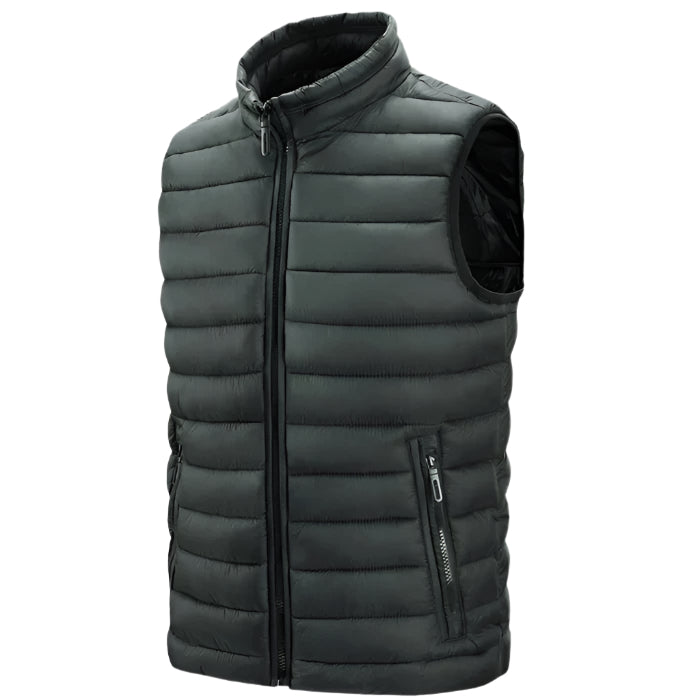 Colete Puffer Masculino  - Suporta até -6º C Azzara AS363