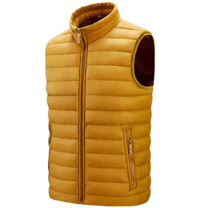 Colete Puffer Masculino  - Suporta até -6º C Azzara AS363
