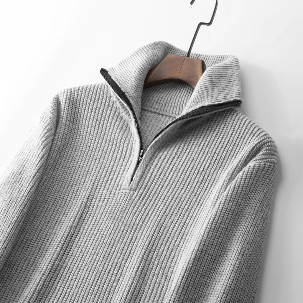 Suéter Masculino em Tricot Azzara AZ1