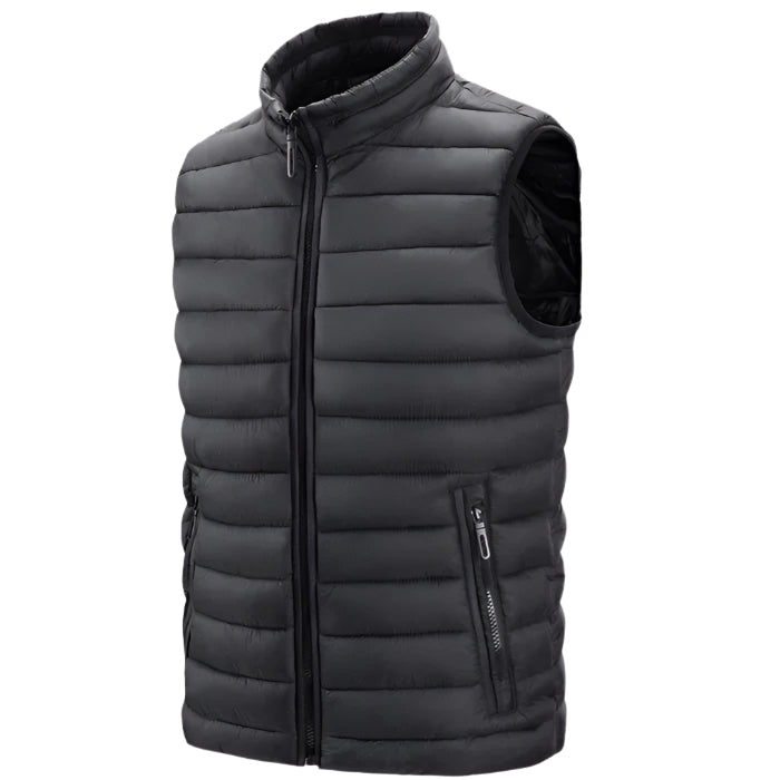 Colete Puffer Masculino  - Suporta até -6º C Azzara AS363