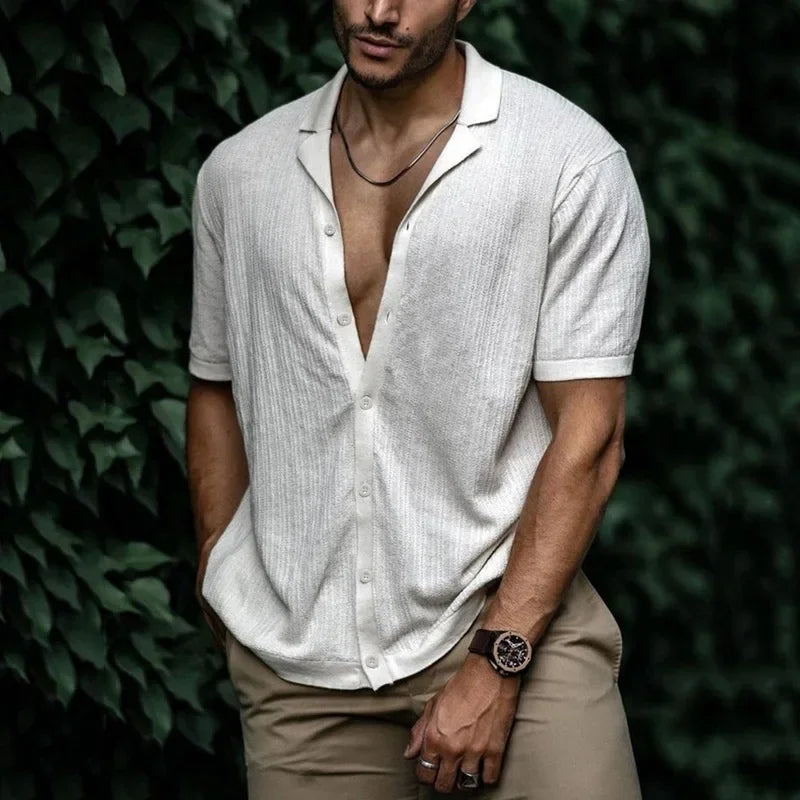 Camisa Masculina Azzara AS157