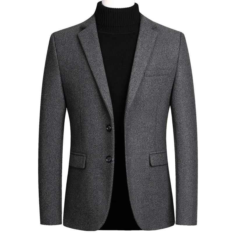 Blazer Masculino Slim Fit AZ500