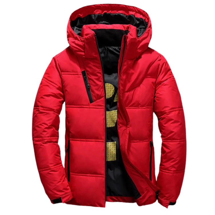 Jaqueta Masculina Puffer Azzara AS84
