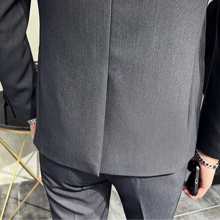 Blazer Masculino em Algodão Azzara AS230