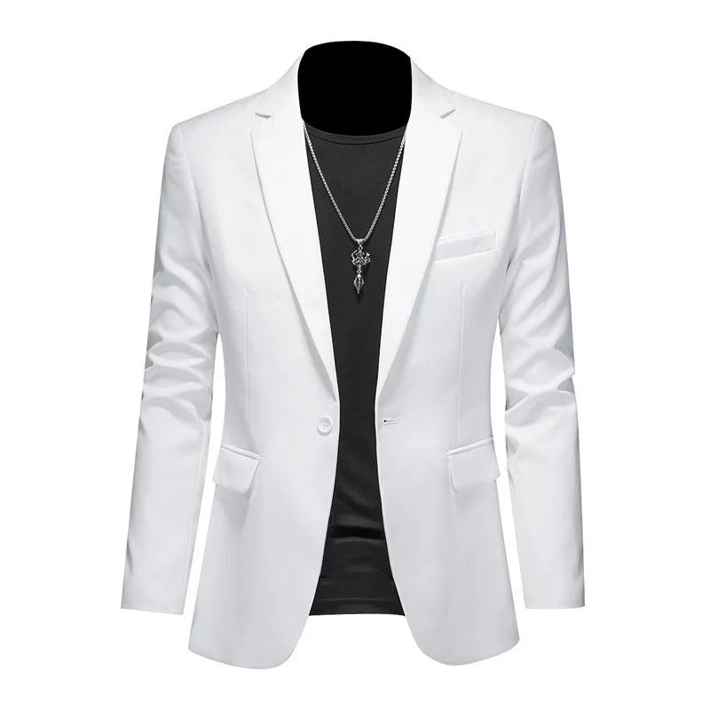 Blazer Masculino em Algodão Azzara AS264