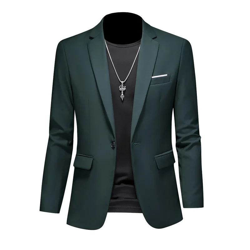 Blazer Masculino em Algodão Azzara AS264