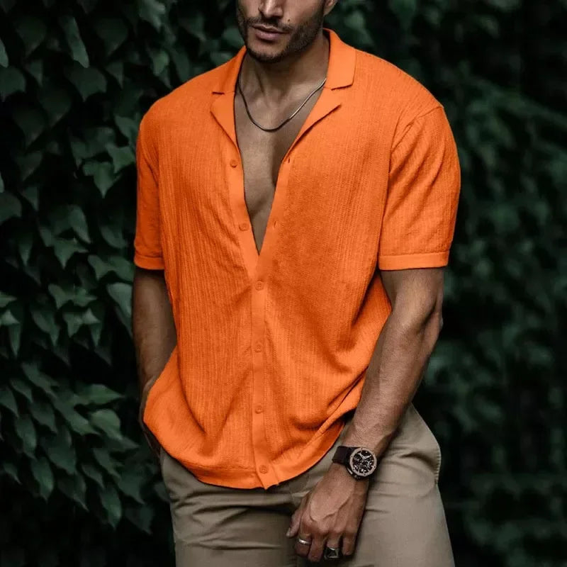 Camisa Masculina Azzara AS157