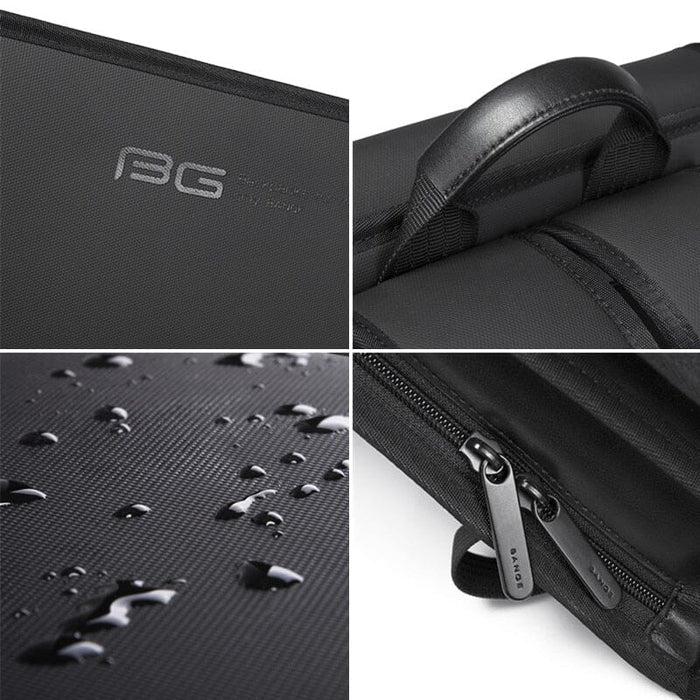 Mochila Executiva Azzara AS376- Notebook 15`, Impermeável