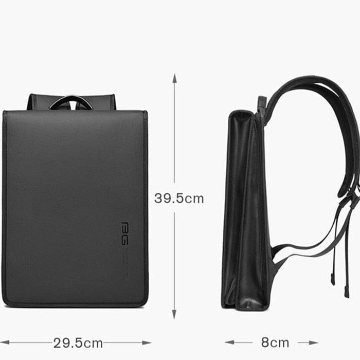Mochila Executiva Azzara AS376- Notebook 15`, Impermeável