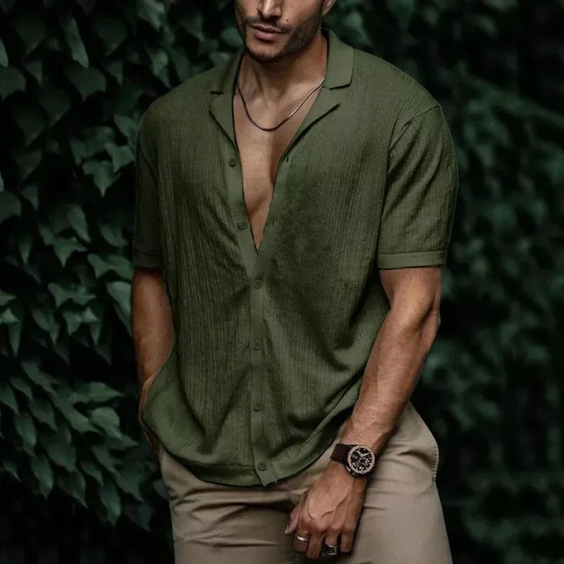 Camisa Masculina Azzara AS157