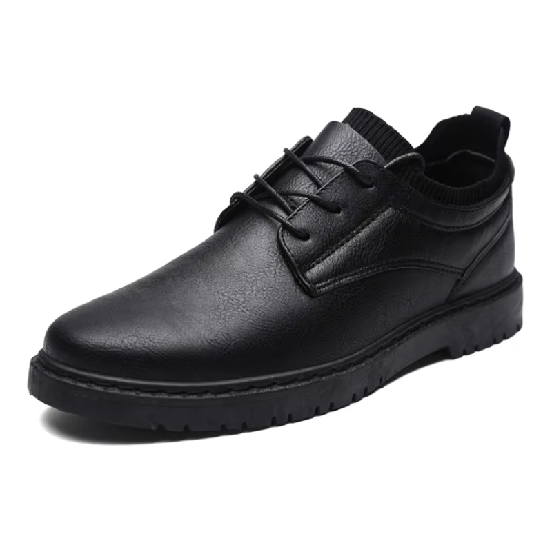 Sapatênis Masculino de Couro Azzara AS160