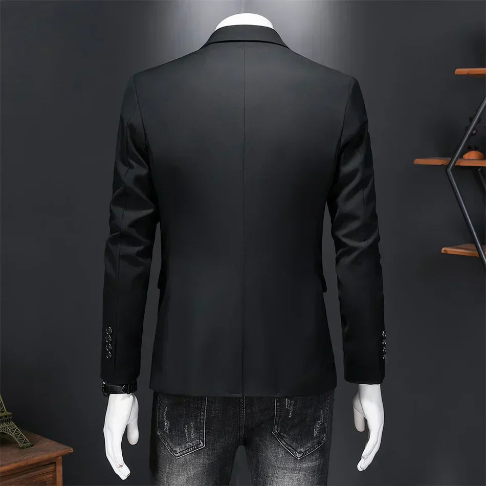 Blazer Masculino em Algodão Azzara AS264