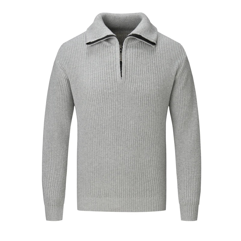Suéter Masculino em Tricot Azzara AZ1