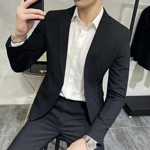 Blazer Masculino em Algodão Azzara AS230